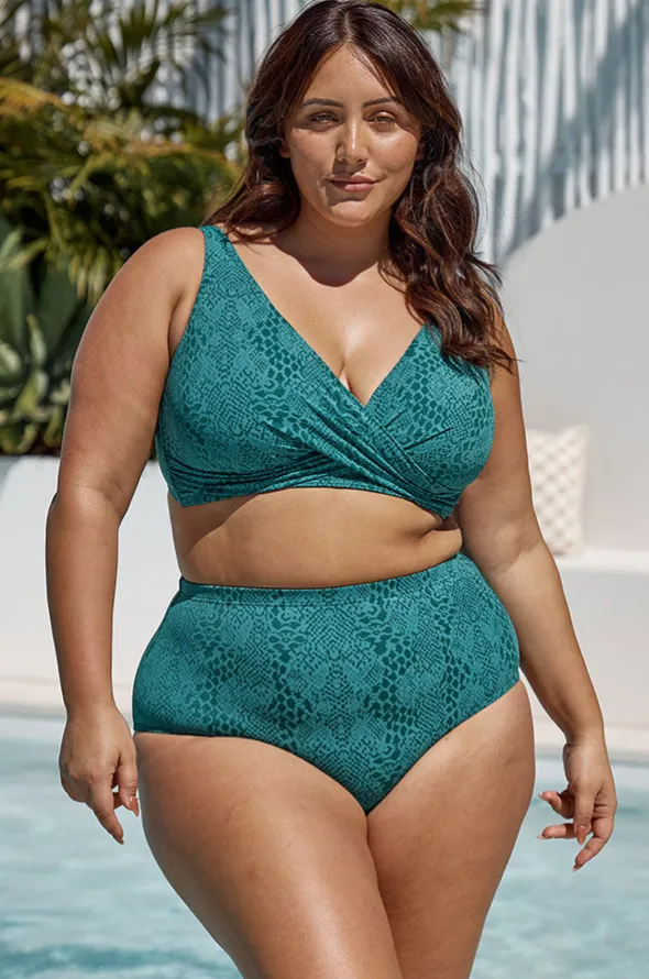 Ekhis Renoir High Waist Pant