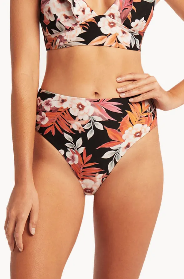 Escape Retro High Waist Pant