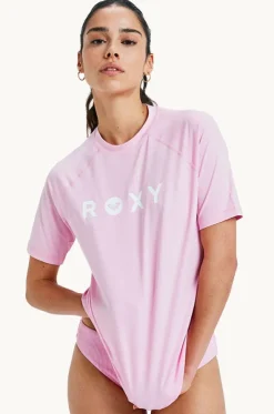 Essential Short Sleeve Suntop