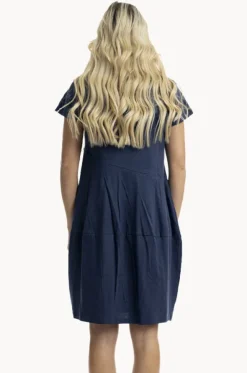 Essentials Knit Bubble Dress