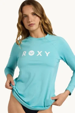Essentials Long Sleeve Suntop