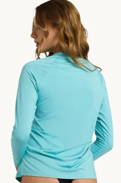 Essentials Long Sleeve Suntop