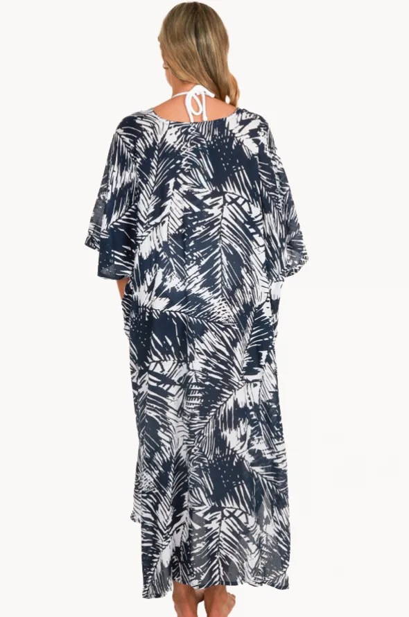 Fern Long Kaftan