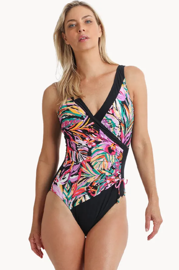 Festival DD/E Cup Gathered Surplice One Piece