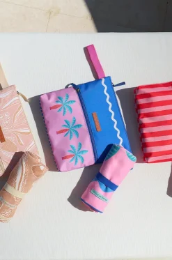 Fiesta Beach Wet Pouch