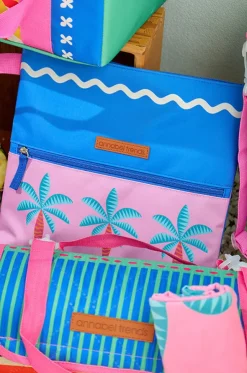 Fiesta Beach Wet Pouch