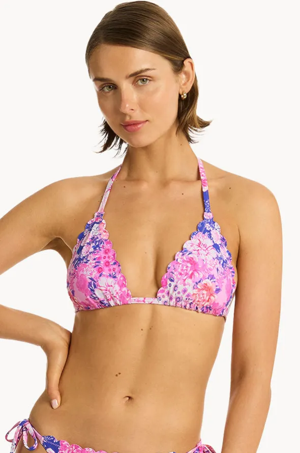 Fiesta Halter Slide Tri