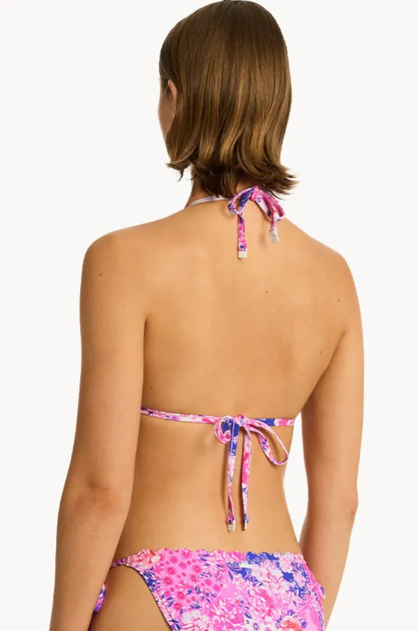 Fiesta Halter Slide Tri