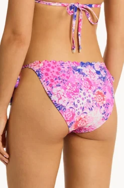Fiesta Tie Side Pant