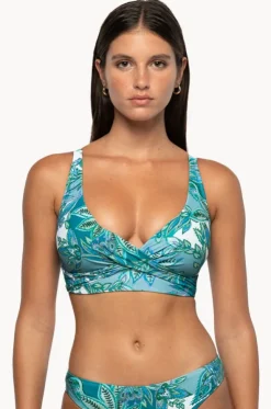 Fiorenza Louise Cross Over Bra