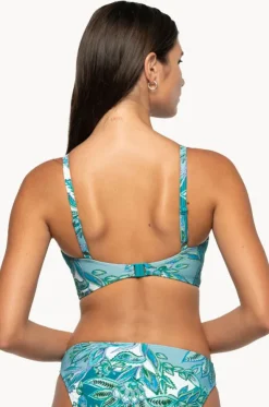 Fiorenza Louise Cross Over Bra