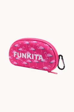 Flaming Go Gos Goggle Case