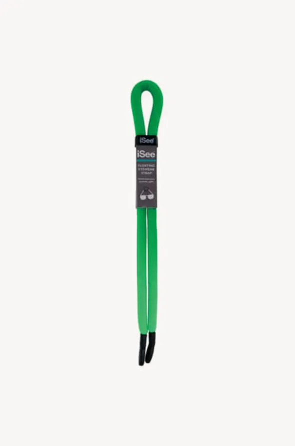Floating Eyewear Strap