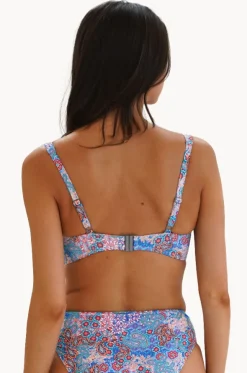 Florevine F/G Cup Tie Front Bra