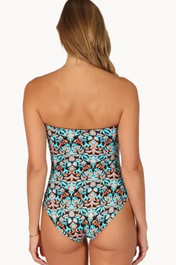 Free Spirit Bandeau One Piece