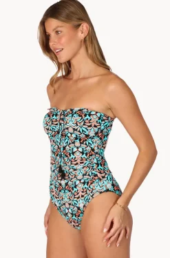 Free Spirit Bandeau One Piece