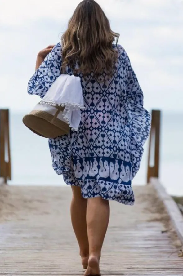 Full Moon Kaftan