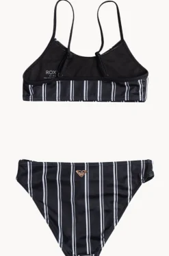 Girls Active Bico Bralette Set