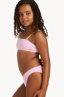 Girls Bico Paper Bralette Set