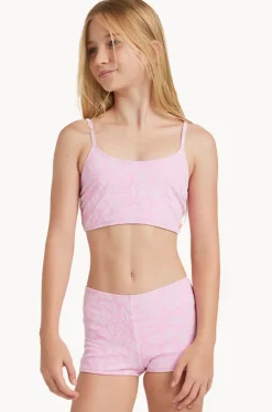 Girls Bico Paper Crop Set