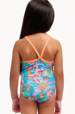 Girls Birdsville One Piece