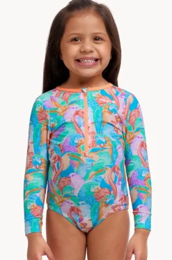 Girls Birdsville Sunsuit