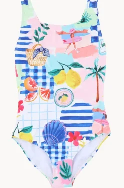 Girls Camille One Piece