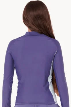 Girls Classic Surf Long Sleeve Suntop