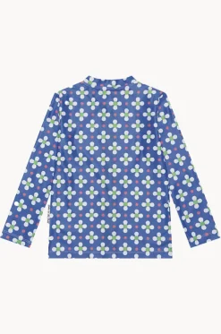 Girls Clover Suntop