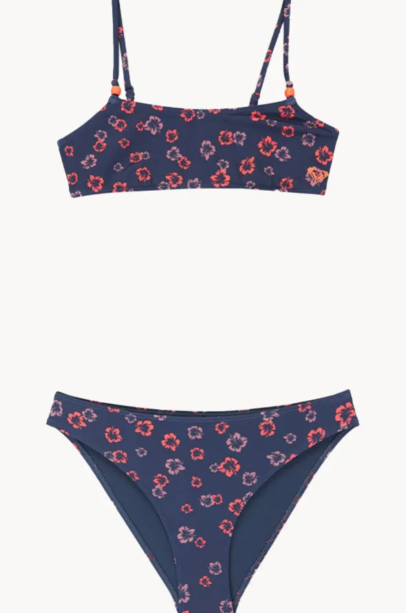 Girls Cute Ditsy Bralette Set
