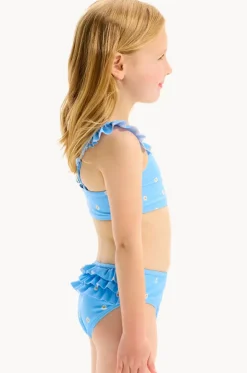 Girls Daisy Chain Crop Set