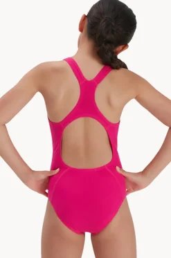 Girls Essential Endurance Medalist One Piece