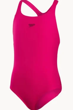 Girls Essential Endurance Medalist One Piece