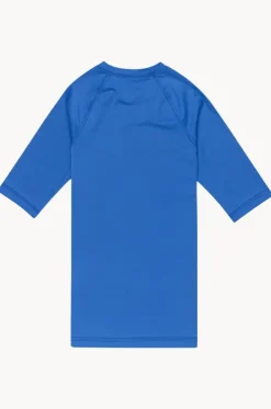 Girls Essentials Short Sleeve Suntop