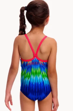 Girls Fly Time One Piece