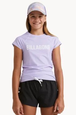 Girls Heat Wave Boardshort