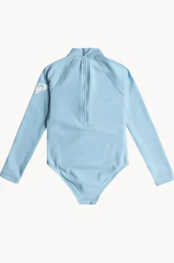 Girls Heater Sunsuit