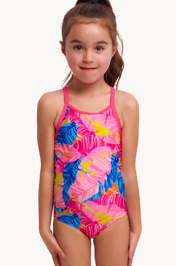 Girls Just Jungle One Piece