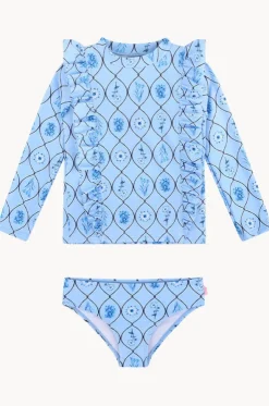 Girls Marbella Suntop Set