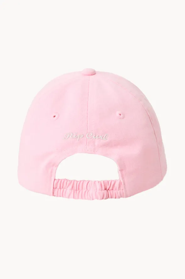 Girls Mixed 6 Panel Cap