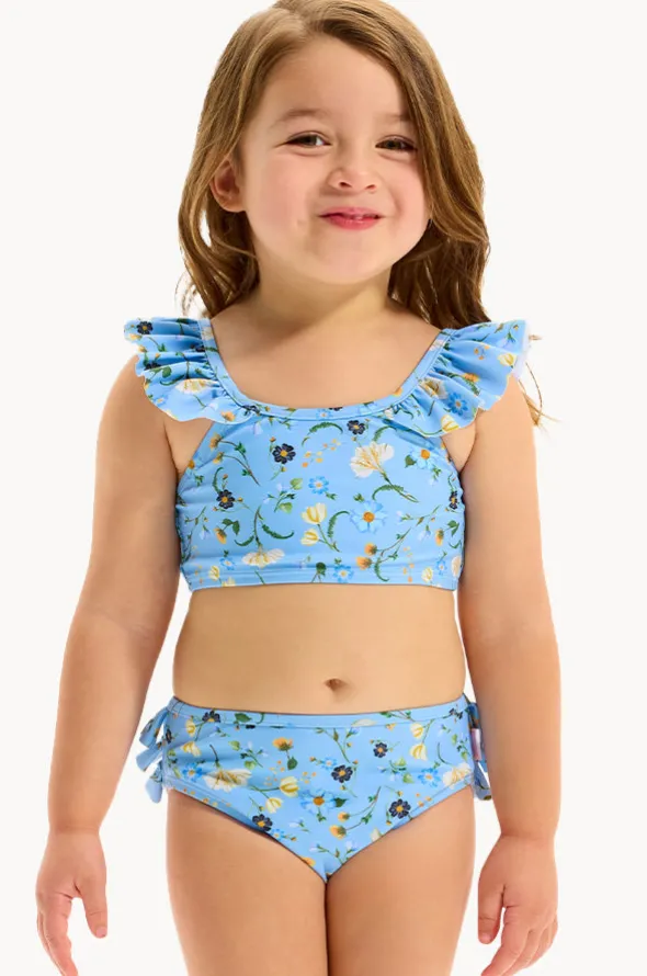 Girls Modern Romance Crop Set