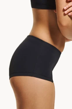 Girls Plain Boyleg