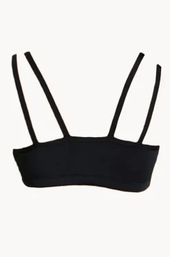 Girls Plain Crop Top