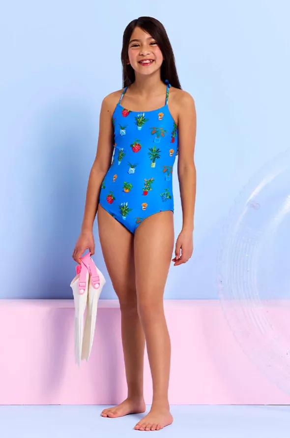 Girls Playa Bonita One Piece