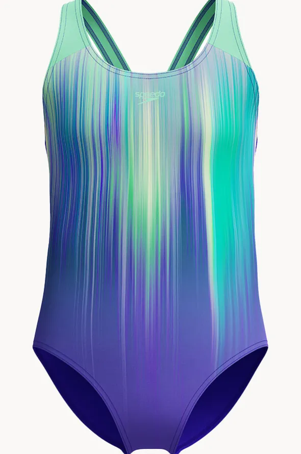 Girls Powerstrike Splashback One Piece