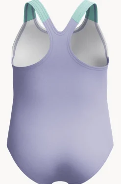 Girls Print One Piece