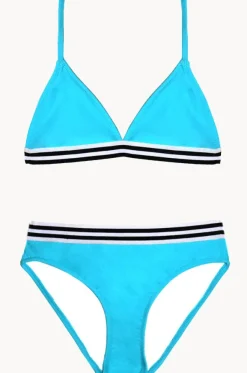 Girls Salty Tri Set