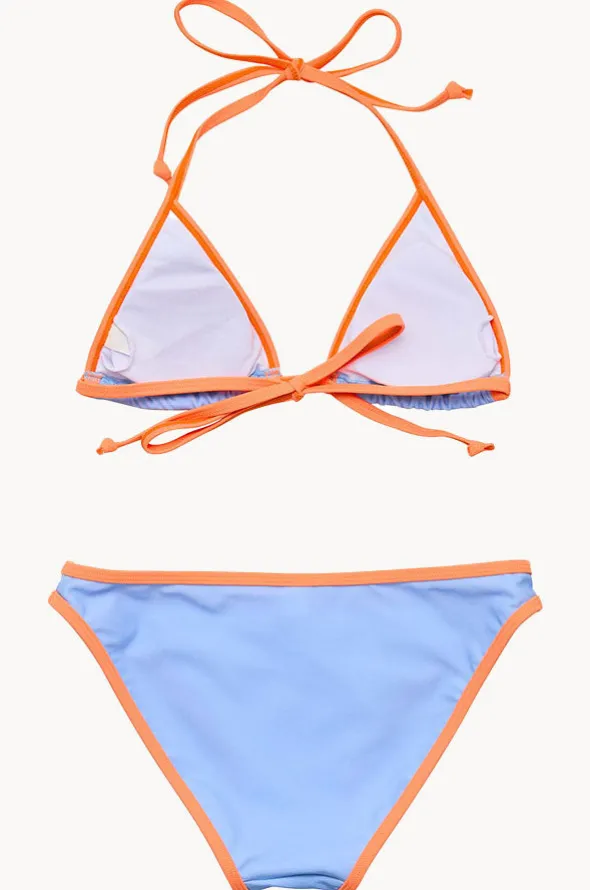 Girls Sea Sorbet Tri Set