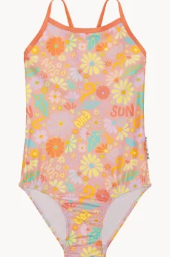 Girls Sunny Girl One Piece