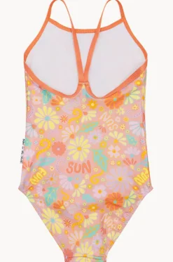 Girls Sunny Girl One Piece